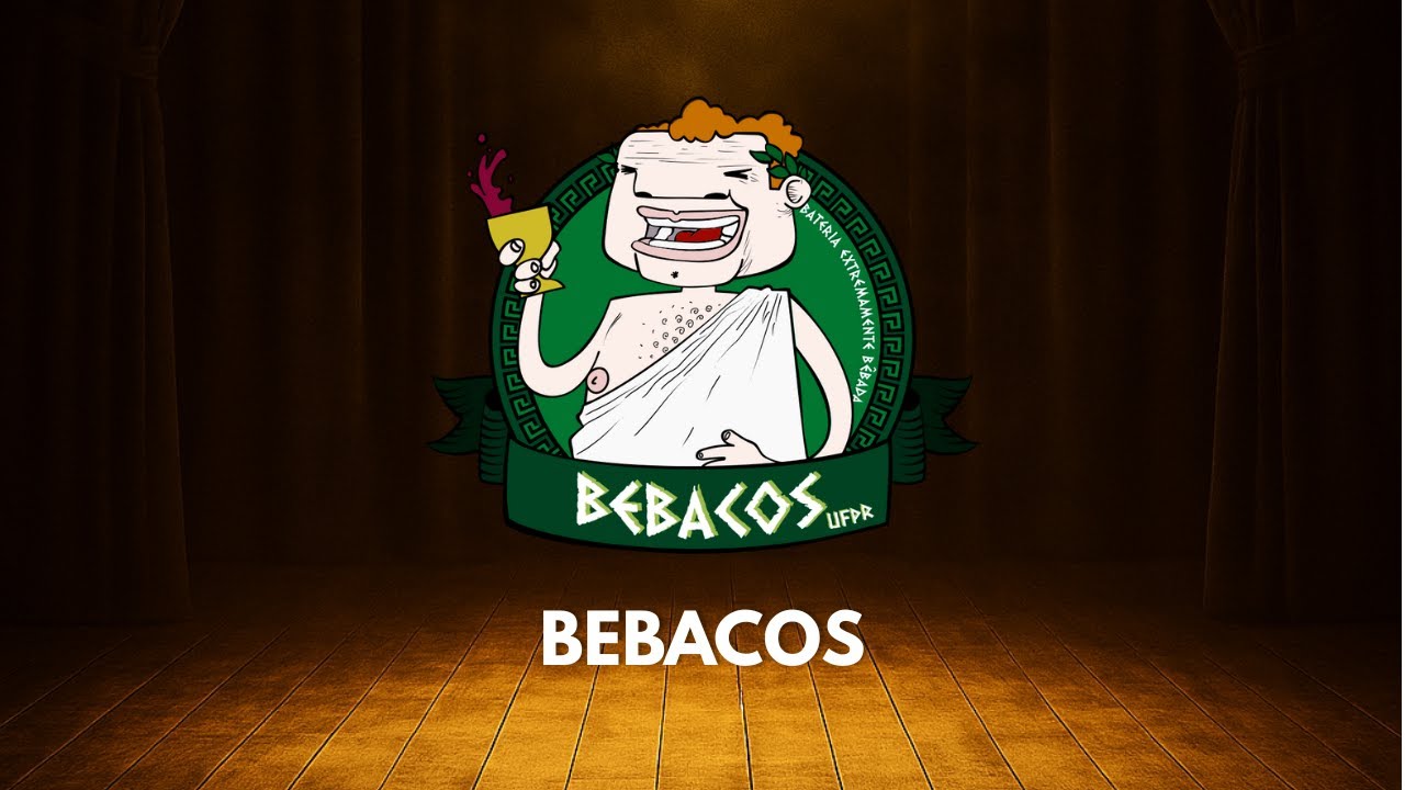Bateria Bebacos UFPR - 2025 (4° LUGAR - Acesso) - Teatro da Reitoria UFPR