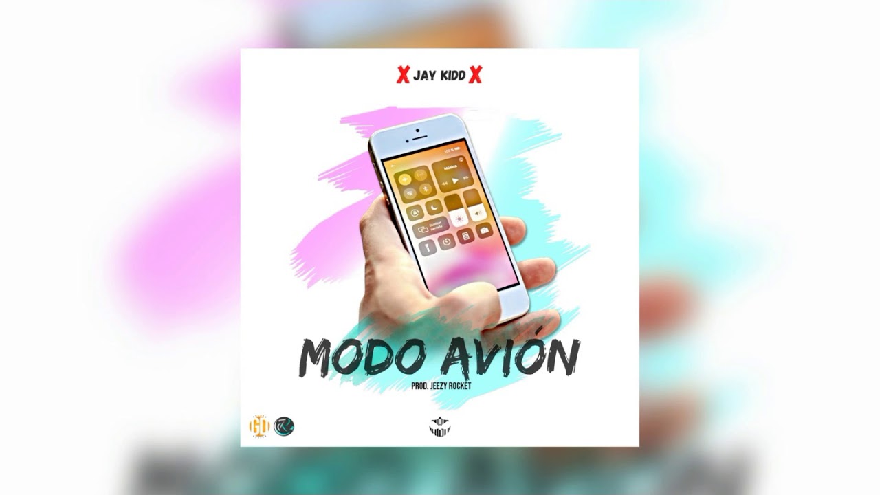 Jay Kidd - Modo Avi&oacute;n ✈️ (Audio Official)