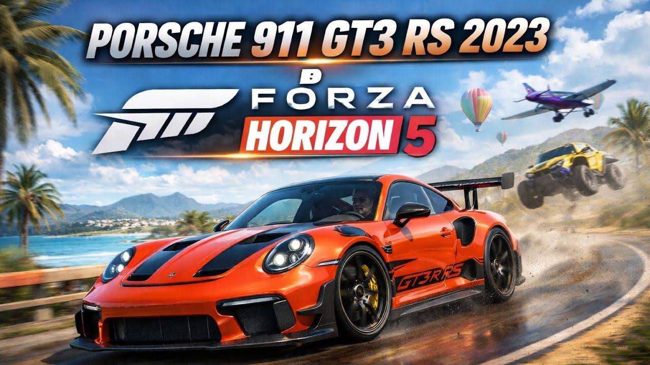 Porsche 911 GT3RS 2023,car the 2000000 CR 