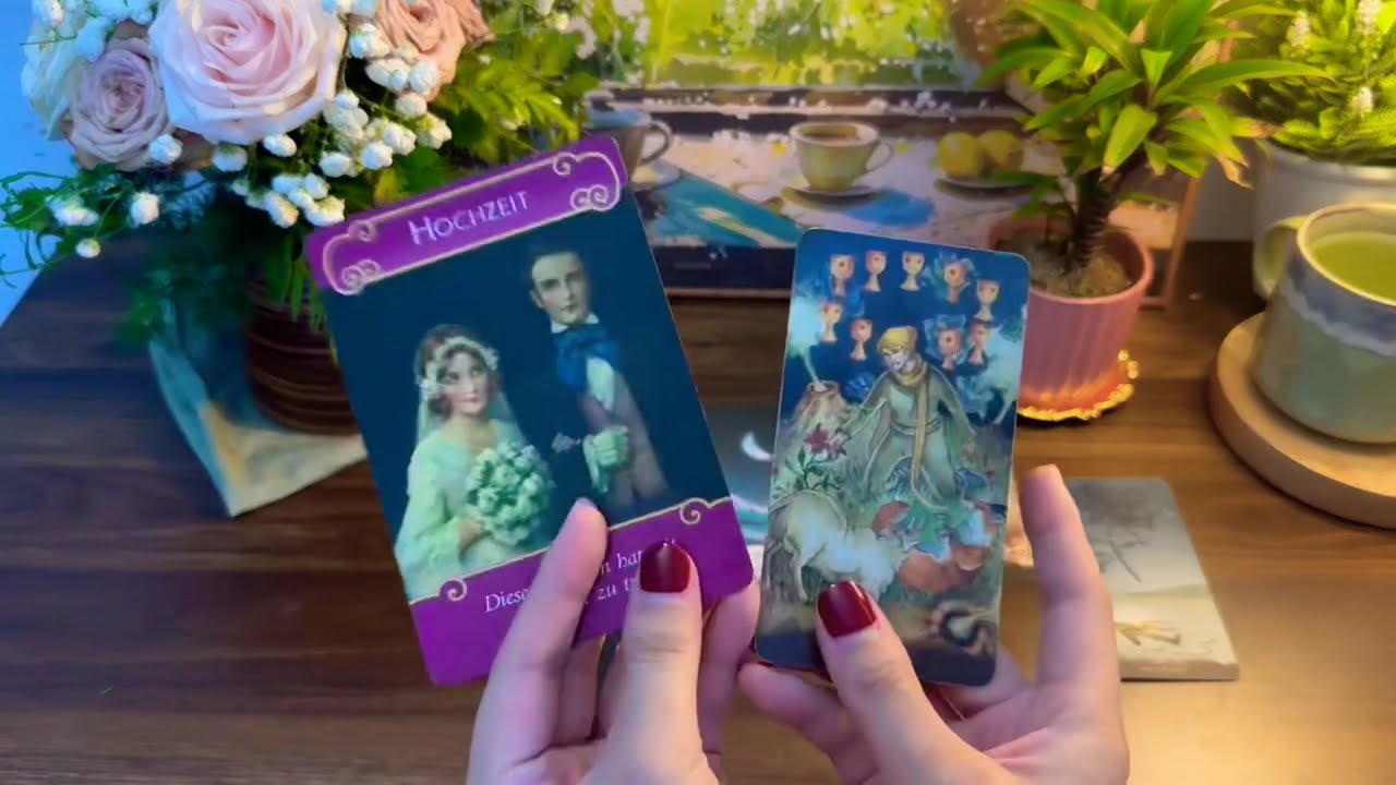 CHỌN 1 TỤ BÀI tarot: CHUYỆN TÌNH YÊU THÁNG 3 CỦA BẠN
