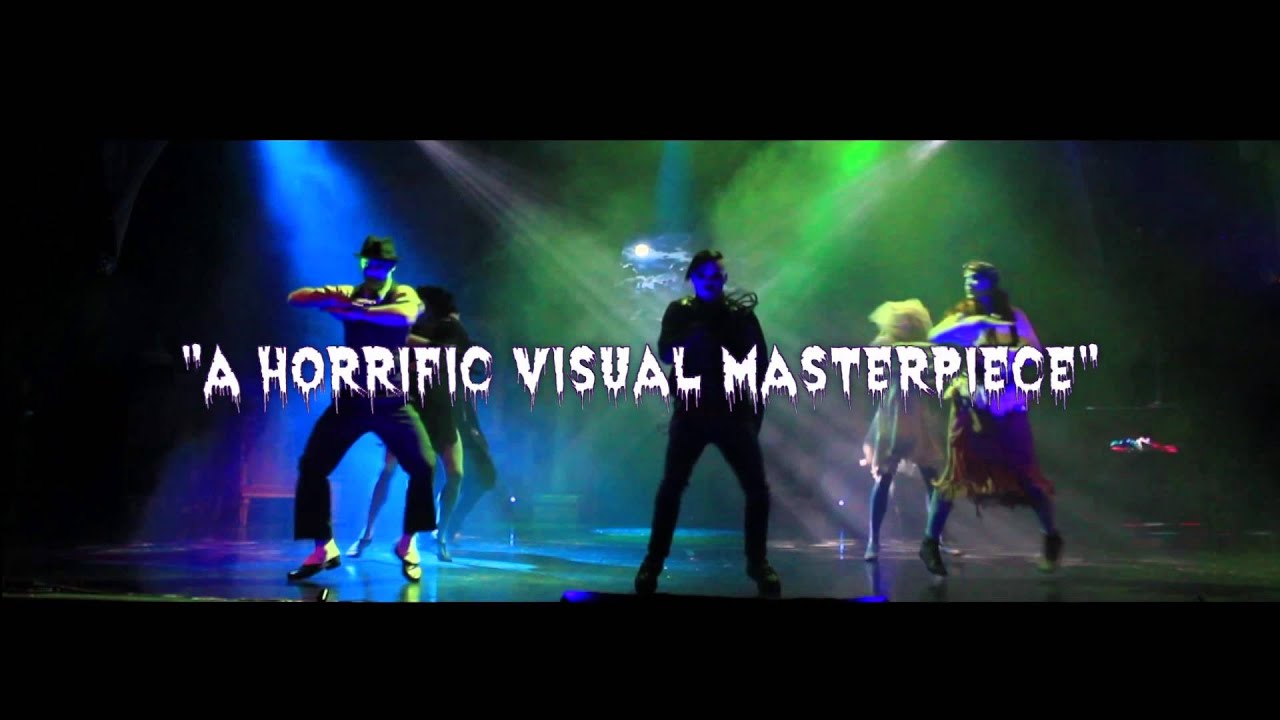 Ghoulmaster's Haunted Playhouse Teaser- TICKETS Now Available