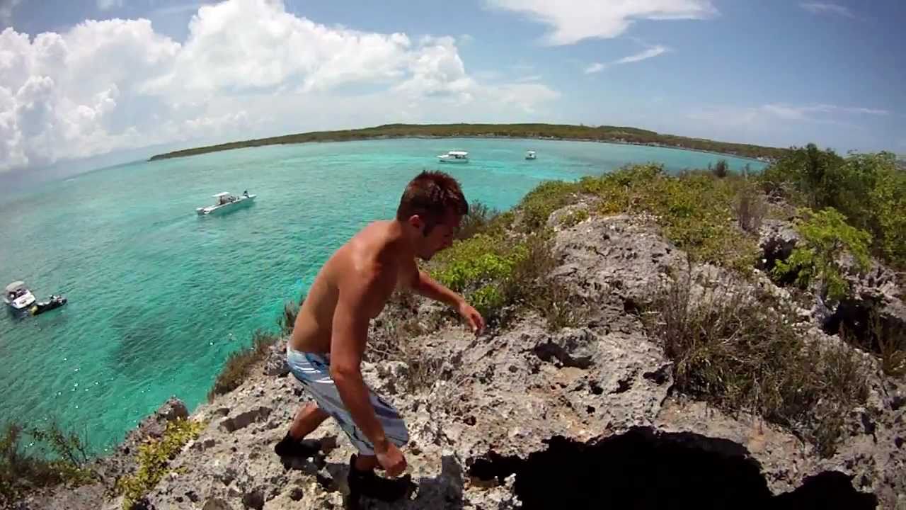Miami to Exuma Bahamas on Jet Skis (Sea-Doos)
