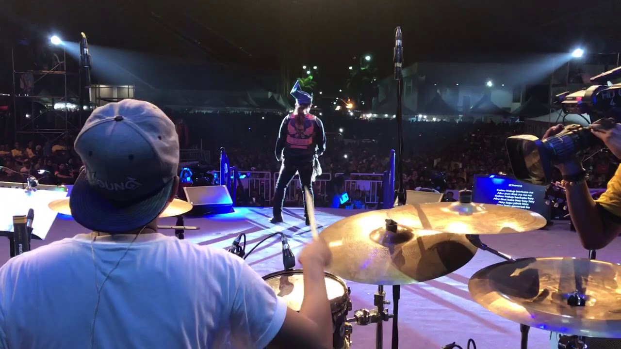 Rajwan - peronda jaket biru (konsert mentor)