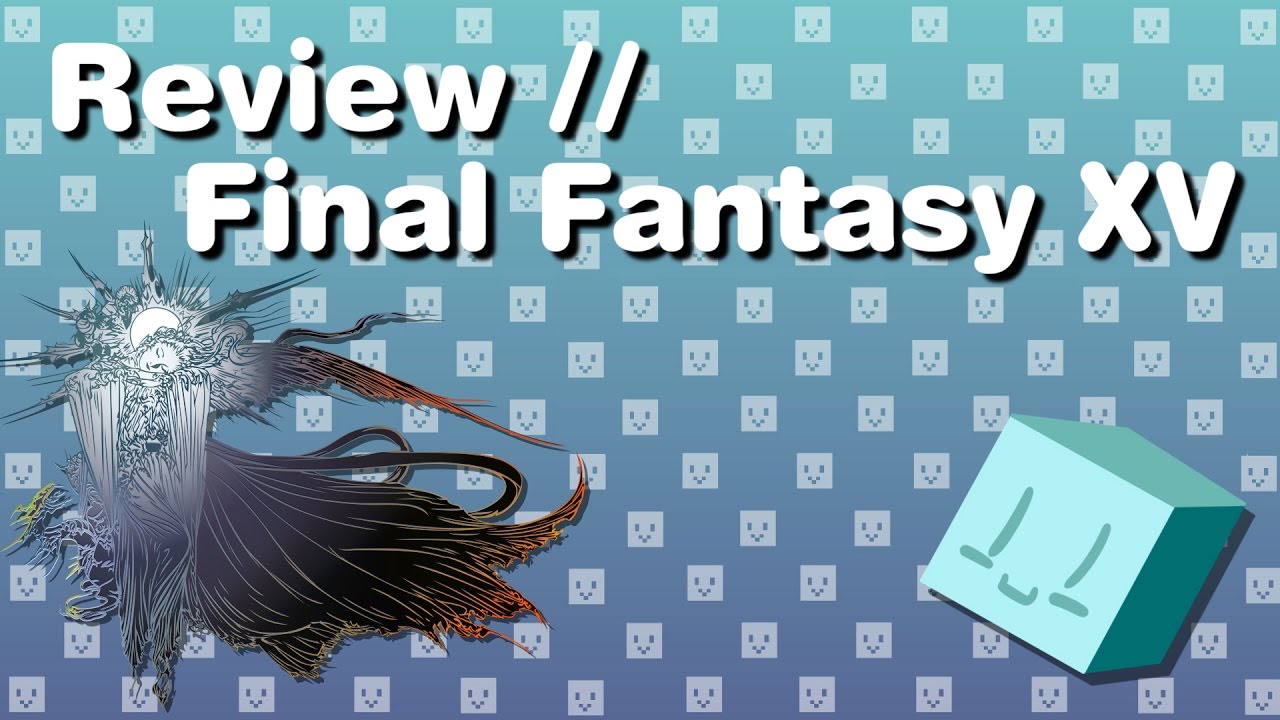 Final Fantasy XV // Codex Entry