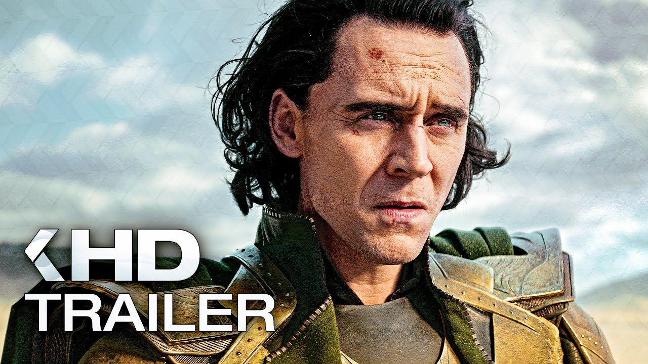 LOKI Trailer German Deutsch UT (2021)