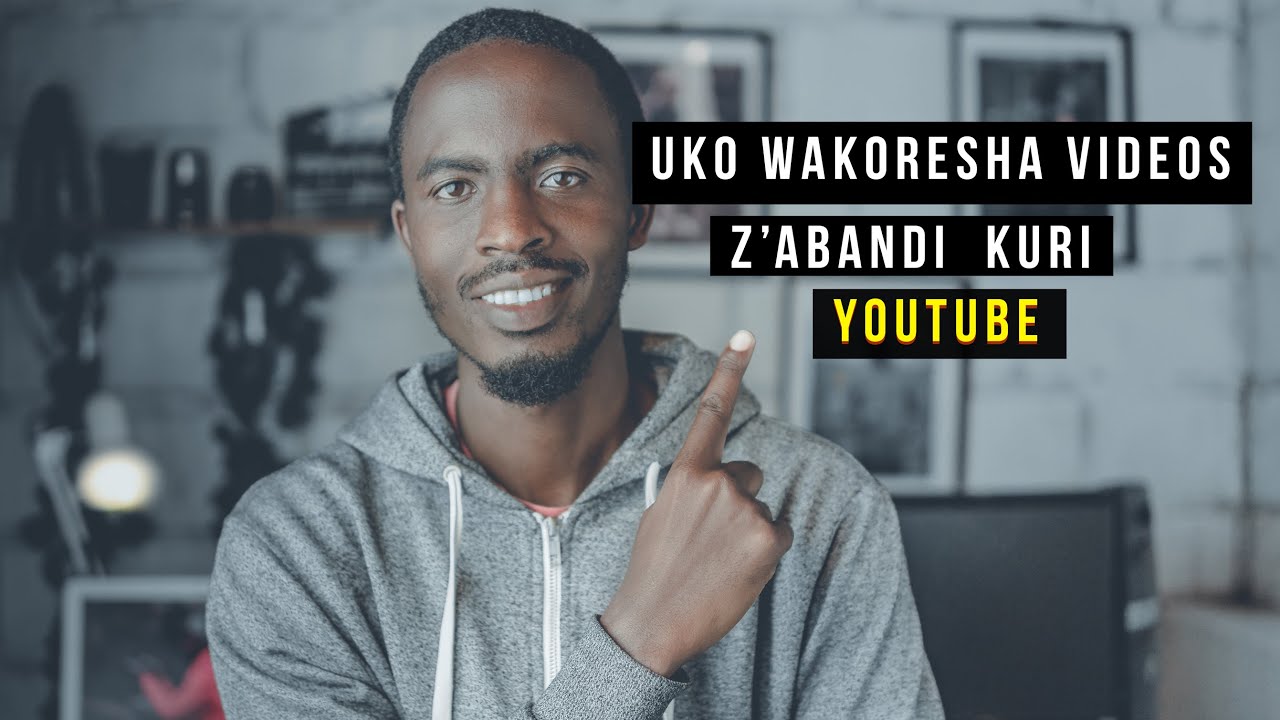 Uko wakoresha videos abandi bashyize kuri Youtube channel zabo!