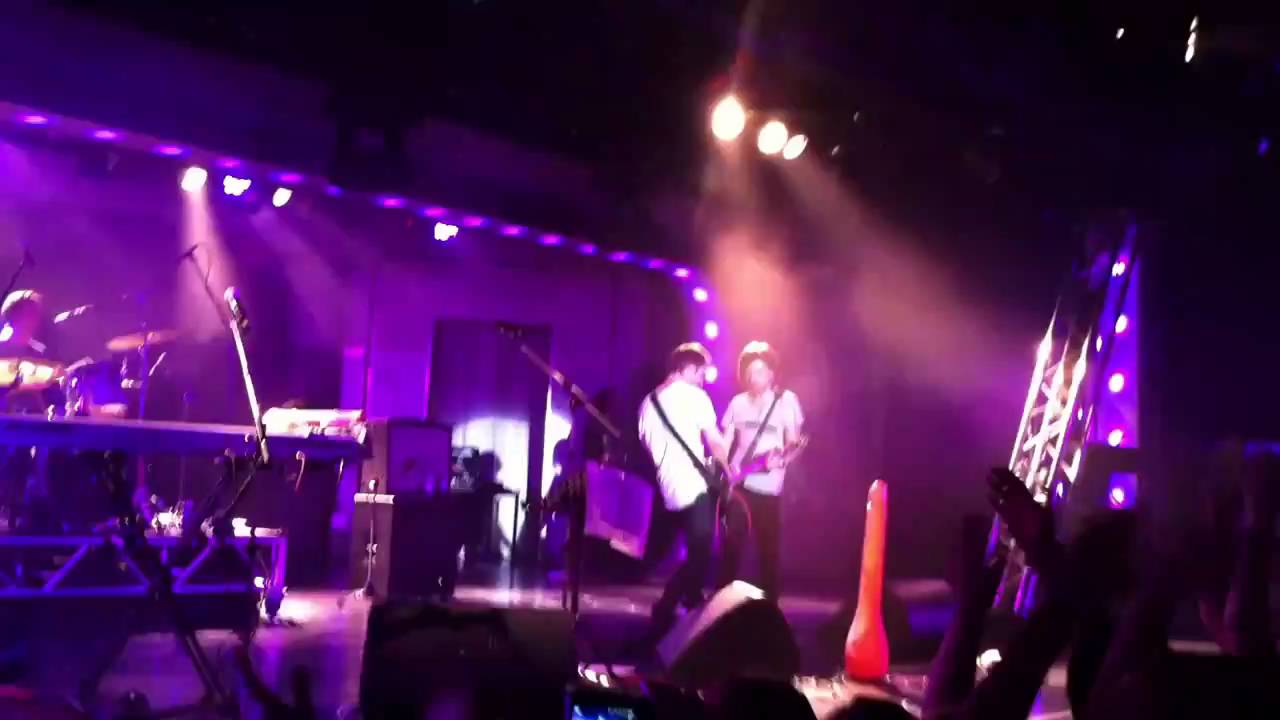 Chesney Hawkes Butlins 2011