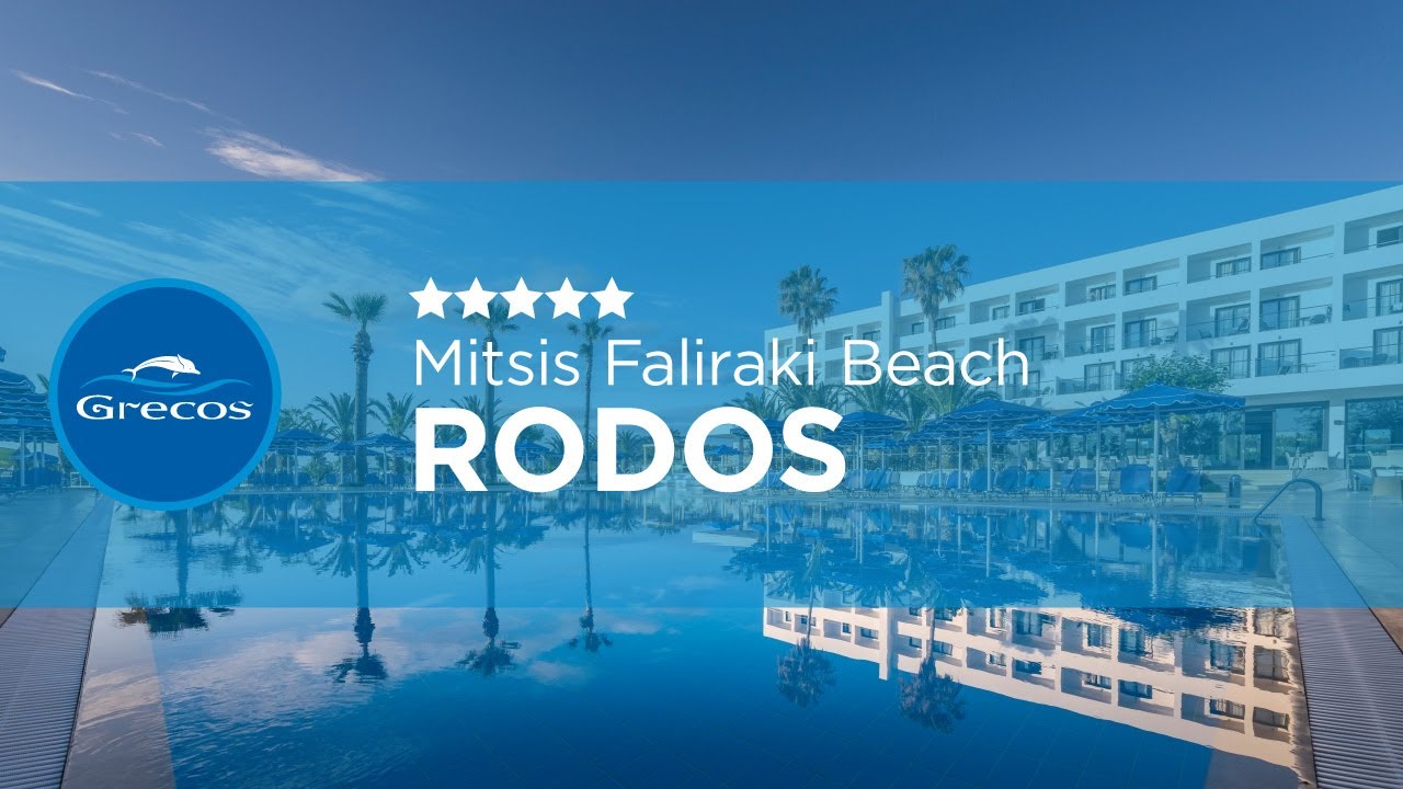 RHODE - Hotel Mitsis Faliraki Beach - GREECE
