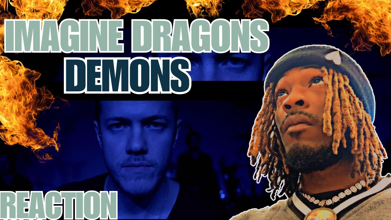 First Time Reacting to Imagine Dragons - Demons | Shocking Response