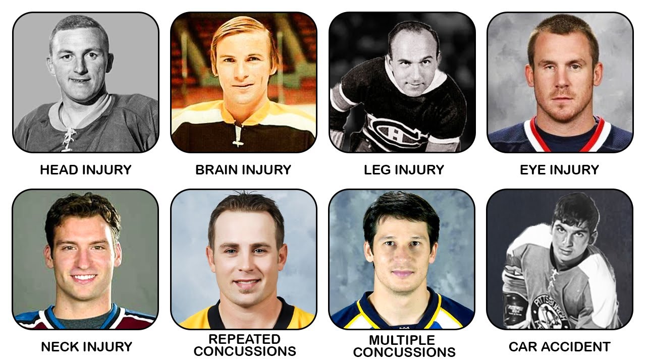 Every NHL Player Who's Career Ended Terribly Explained in 20 Minutes