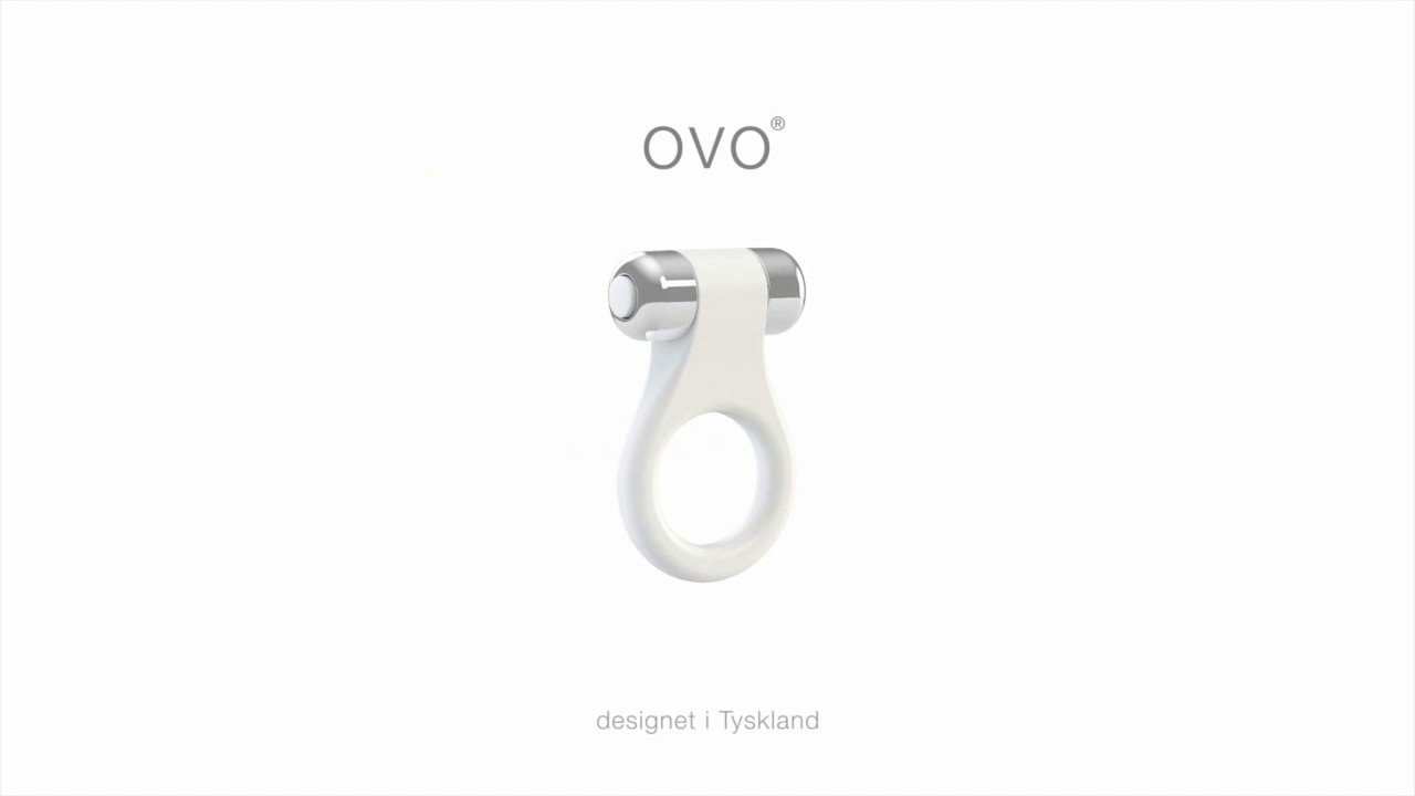 Ovo B1 Penisring - Prisvinder