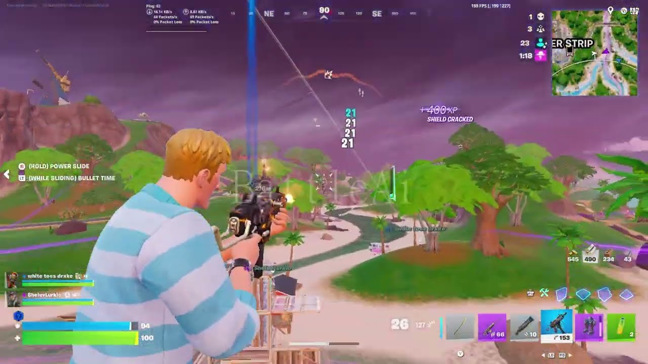 1# AI AIMBOT FOR FORTNITE UNDETECTED (NO HARDWARE, NO HARD SETUP)