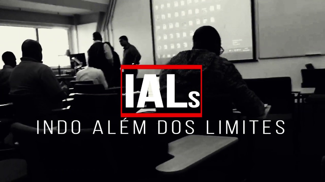 Conhe&ccedil;a IALs - Indo Al&eacute;m Dos Limites