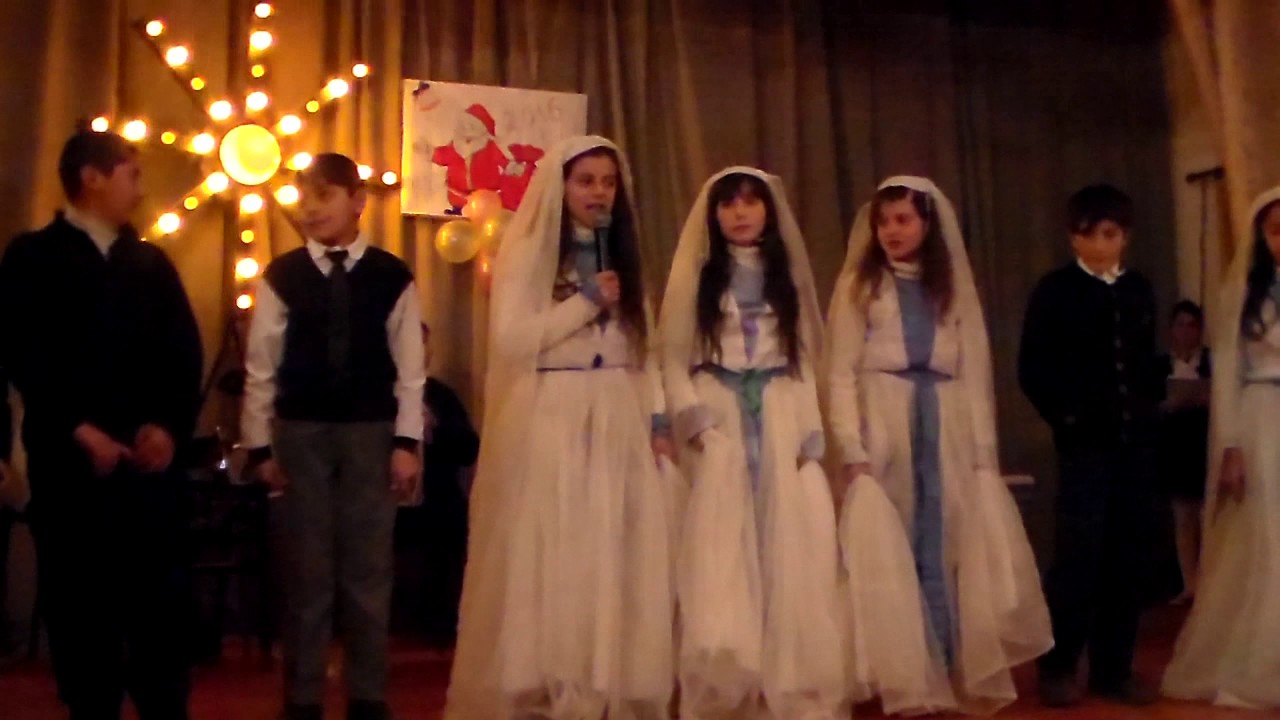 Yeni il şənliyi 2016 Urva Qusar 2