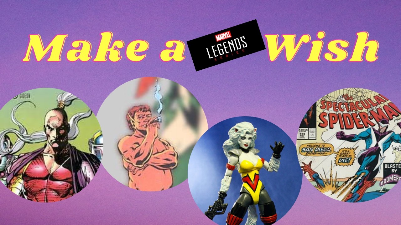 Мой личный топ-10 самых востребованных фигурок Marvel Legends — не те, о ком вы думаете!
