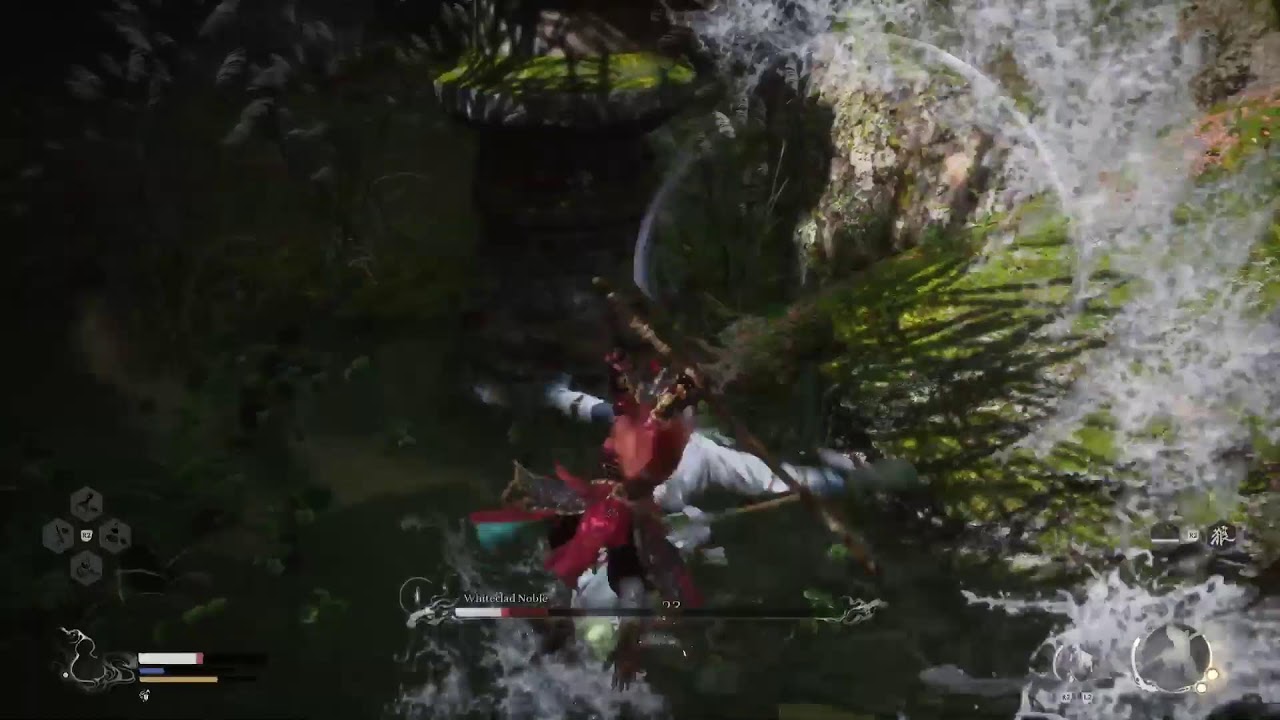 black myth Gameplay 28 feb