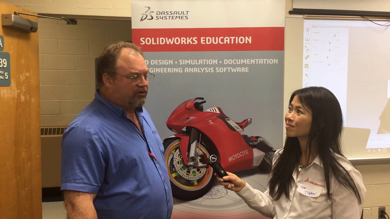 Why is the SOLIDWORKS community so passionate?