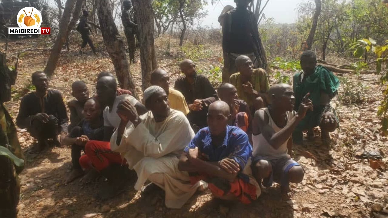 RAYUWA A HANNUN YAN BINDIGA