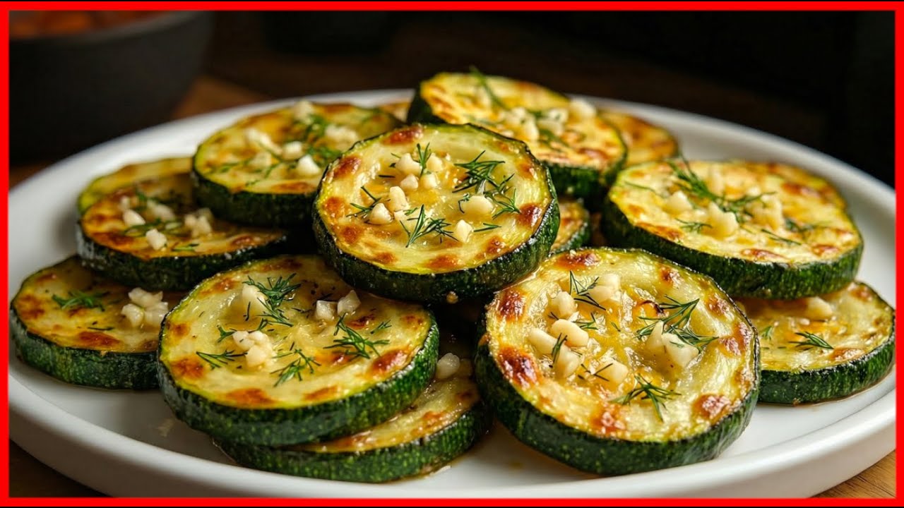Niemand kennt das Rezept für diese Zucchini! Das einfachste und leckerste Rezept!