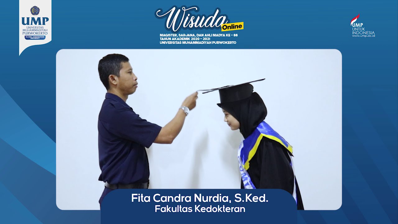 PROCEDURES FOR THE 2021 ONLINE GRADUATION PROCESS VIDEO