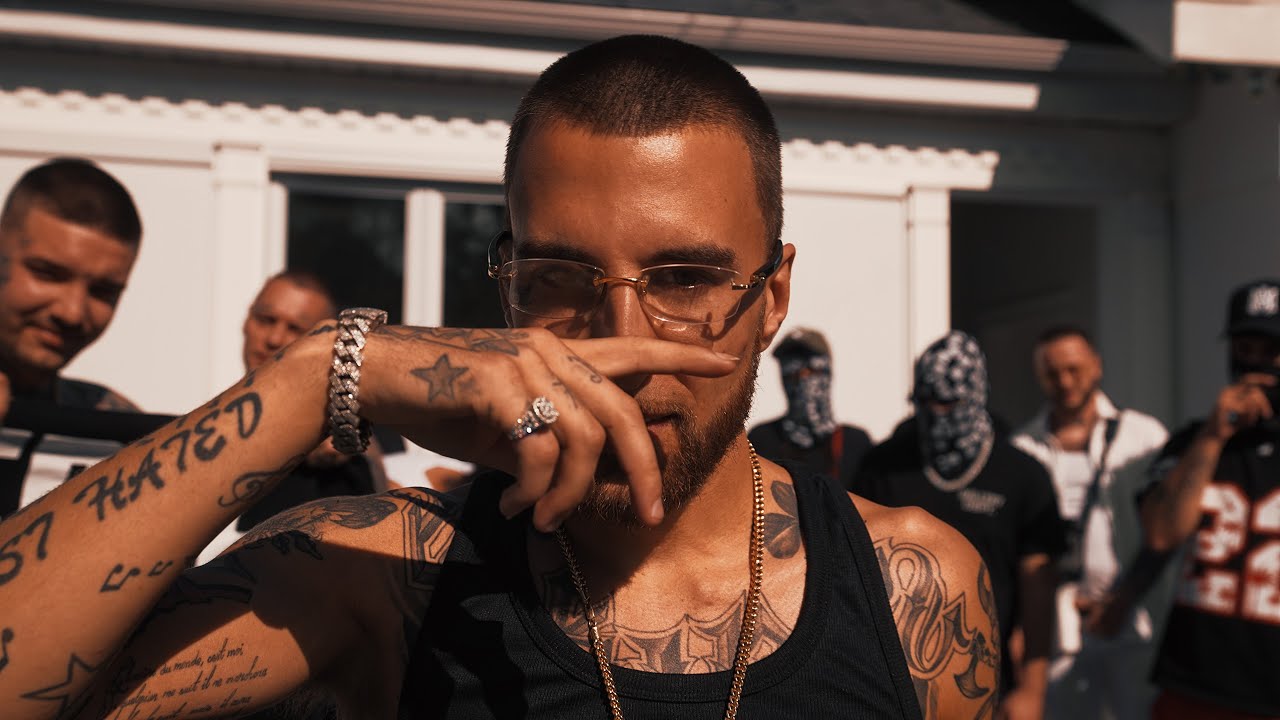 Cupidon - Hot (Clip Officiel)