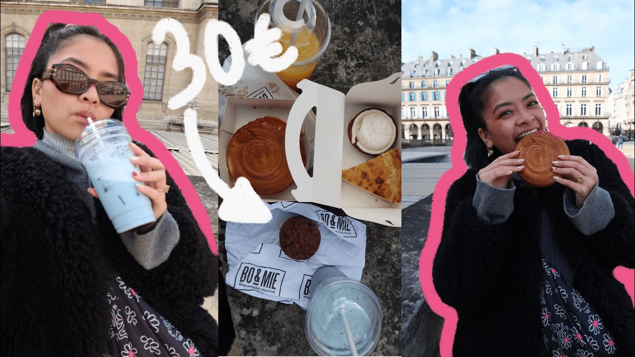ON TESTE LA BOULANGERIE BO&MIE