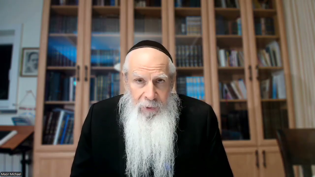זוהר לך לך שנח ועמך צדיקים מה גורם לכל יהודי להיחשב צדיק והרווח העצום ממעשים טובים 21/1/26