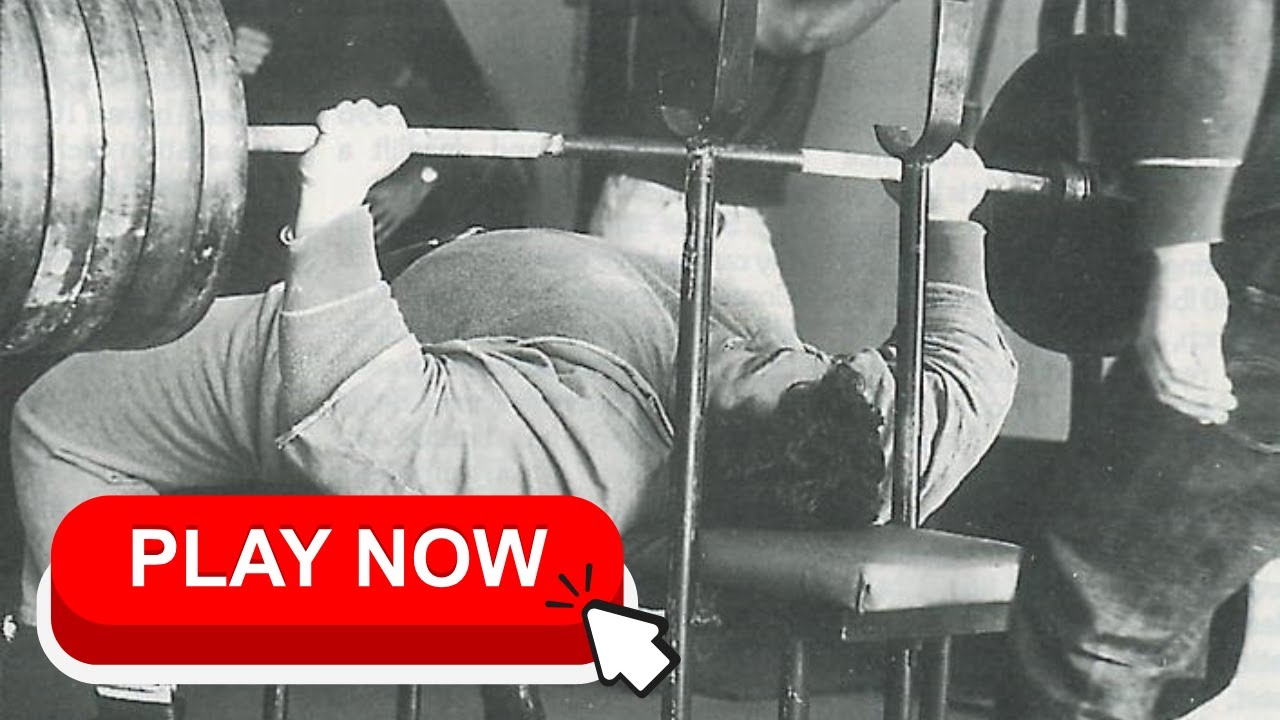 Dr. Ken Leistner CRAZY Bench Press Specialization: Westside Barbell, Pat Casey & OLD SCHOOL STRENGTH