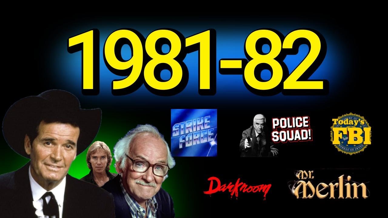 Short-Lived TV Shows: 1981-82