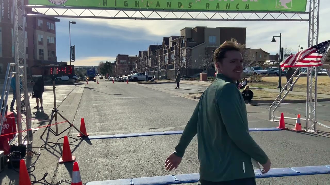 HRCA St. Patrick’s Day 5K