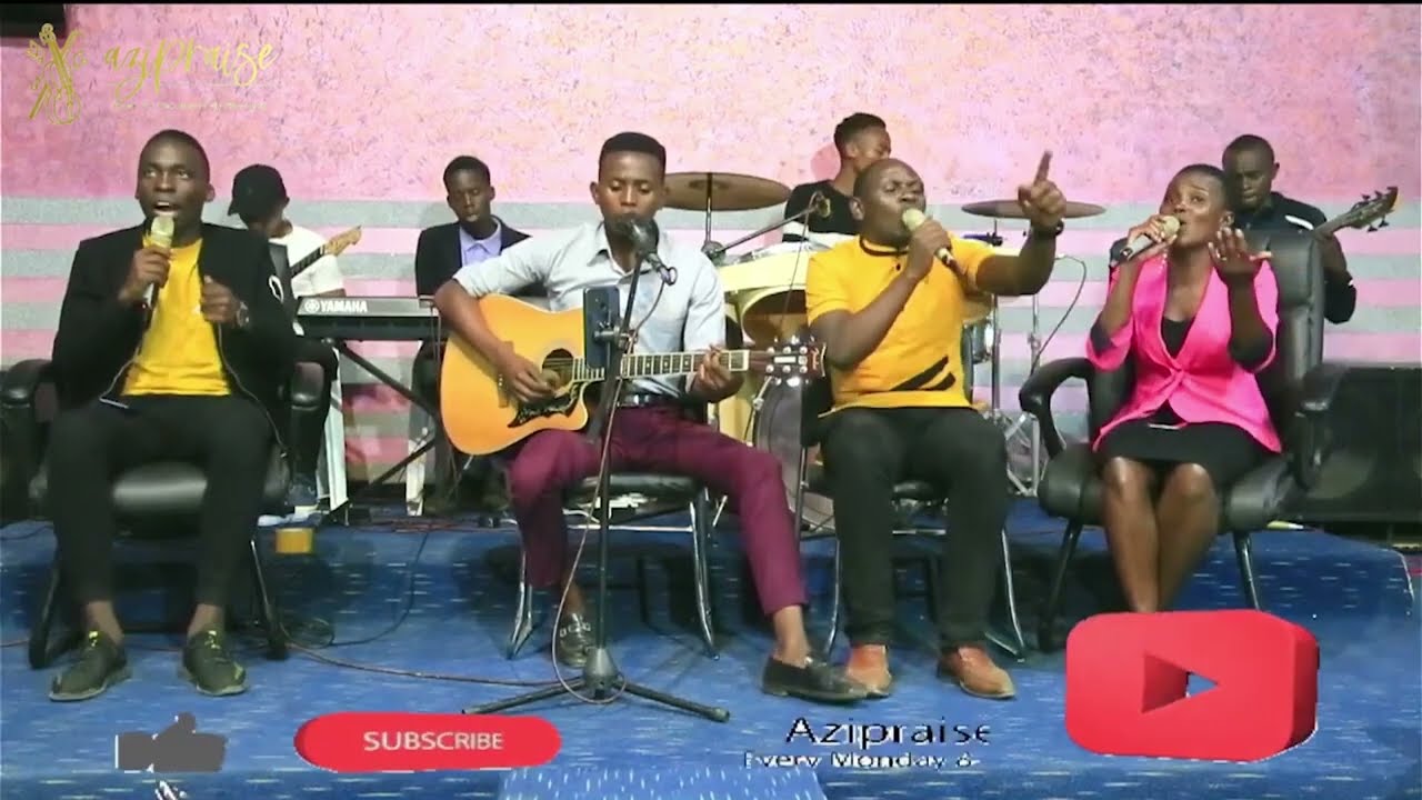 Ihiga Ria Tene Ma // Kwina Rui Rwa Thakame || Azipraise kikuyu Hymns Live || Hymns Monday