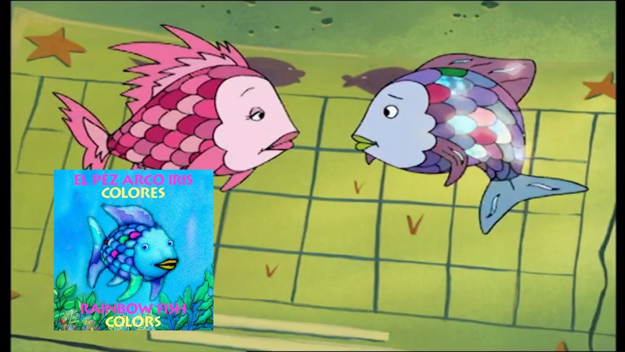 El Pez Arco Iris - Episodio 6