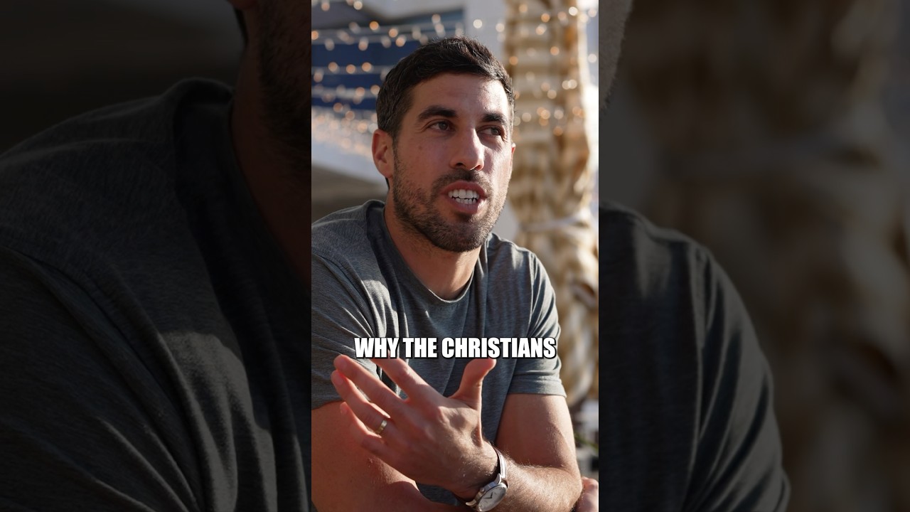 Israeli Commander Asks THIS Surprising Question About Christians.