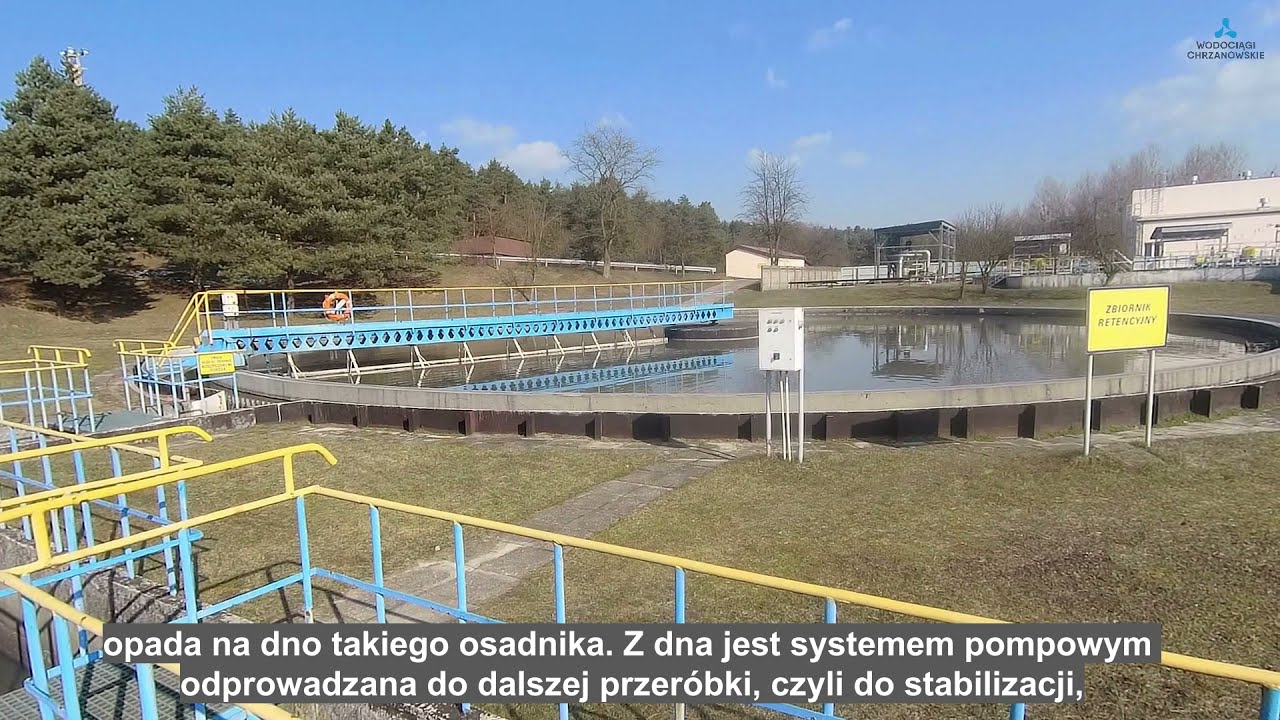 Tajemnice oczyszczalni ścieków