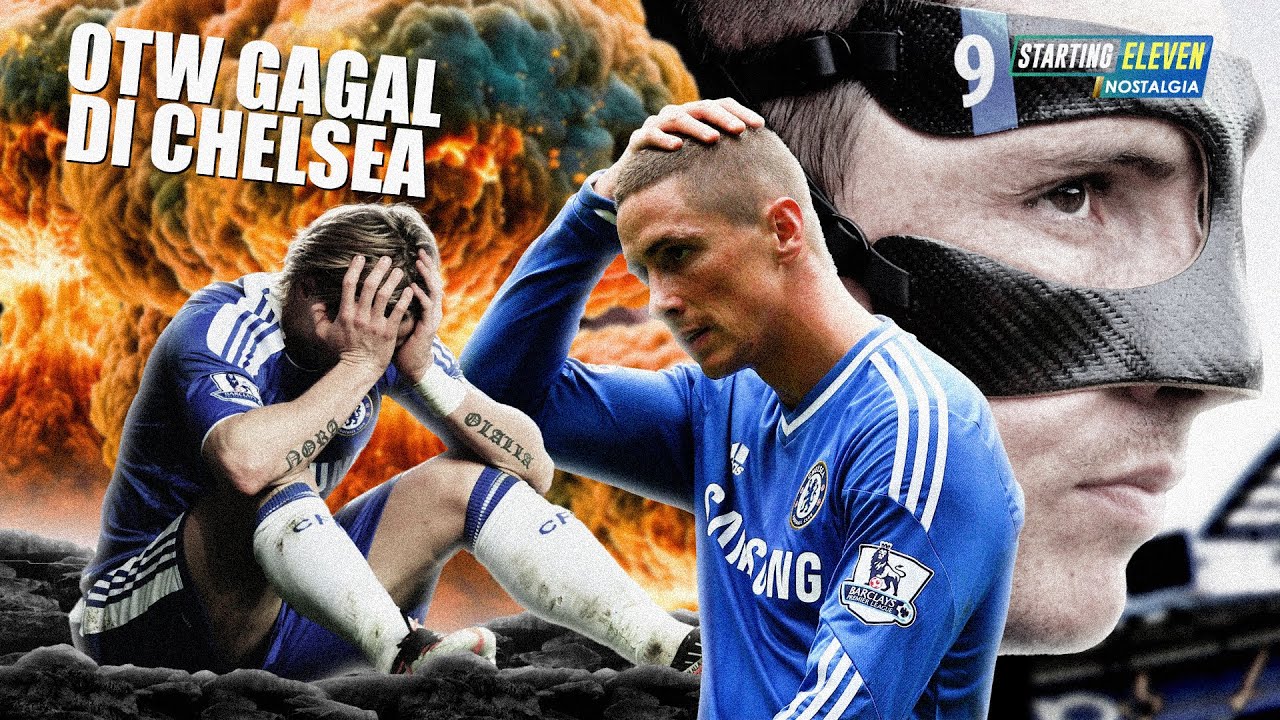Lika Liku Karir Torres di Stamford Bridge