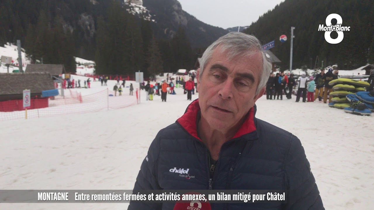 Bilan mitigé à Châtel