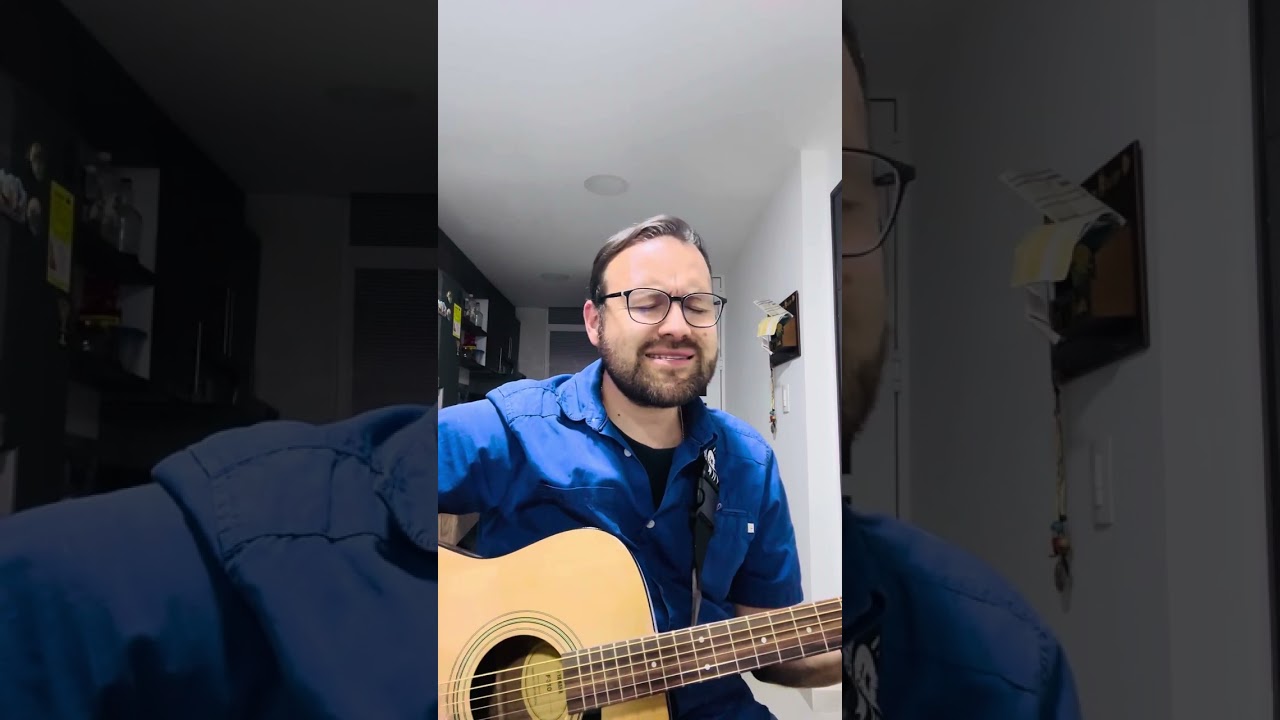 Eres la Luz - Fray Nacho (Cover)