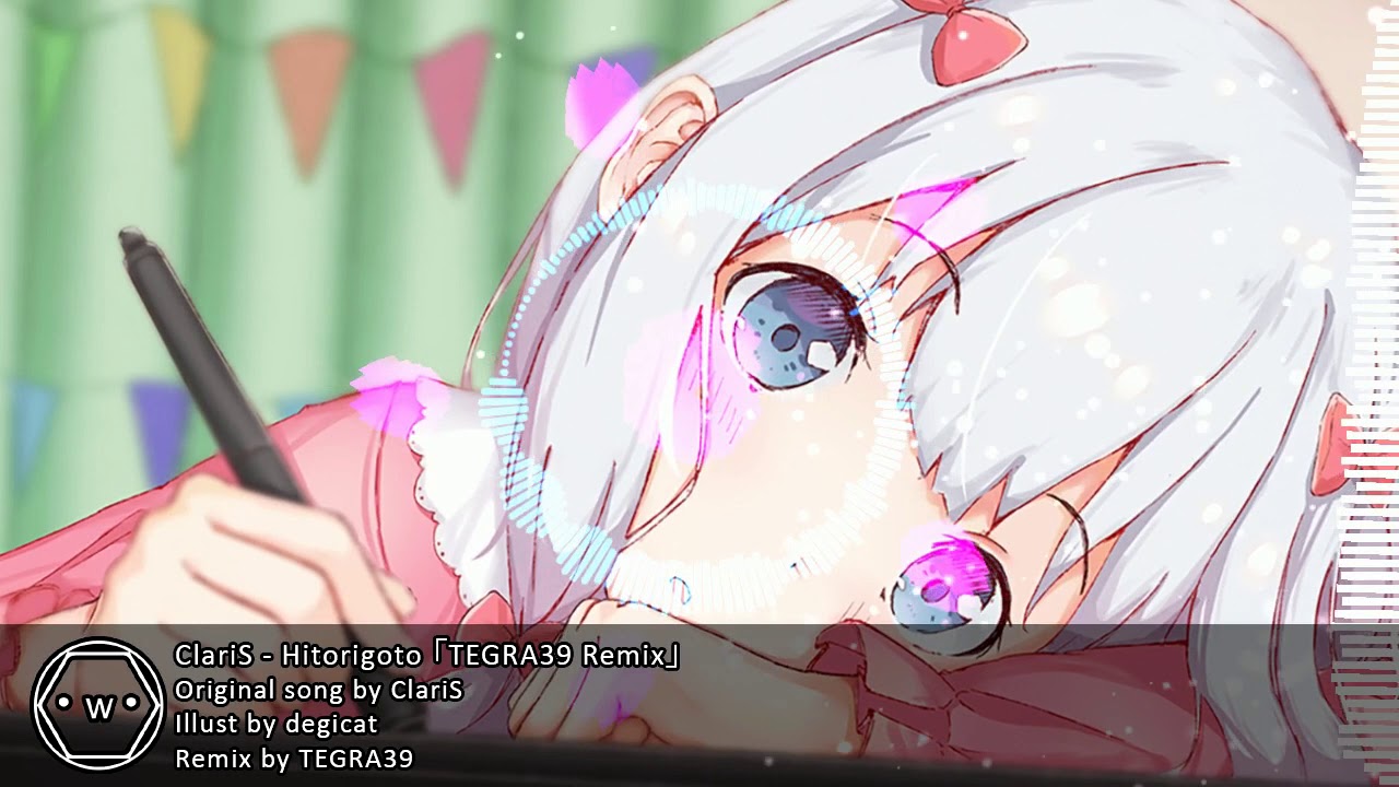 「Koplo」 (Eromanga Sensei) ClariS - Hitorigoto 「TEGRA39 Remix」