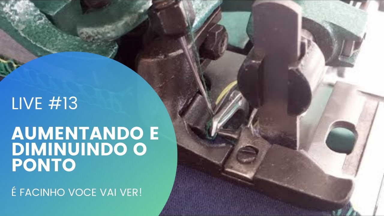 LIVE - Aumentando E Diminuindo o Ponto Da Overloque