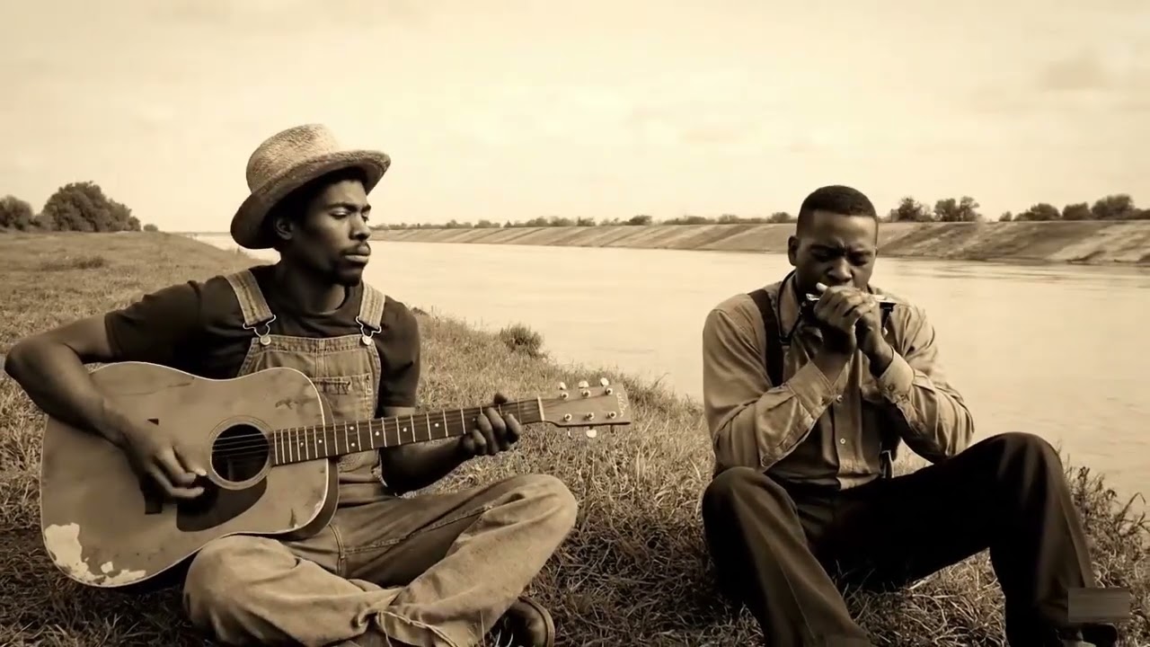 Deep Delta Blues Harmonica Acoustic Essentials Collection