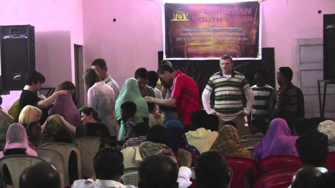 Global Missions INDIA 2011 MAIN MOVIE.