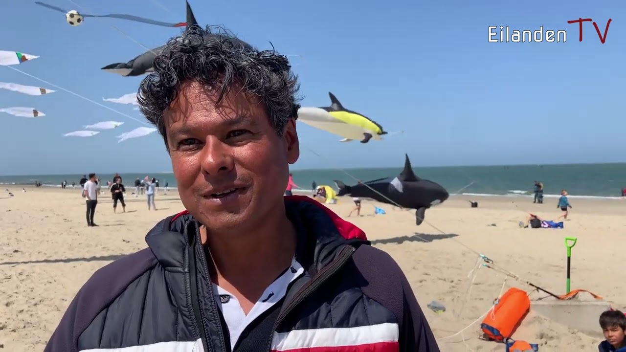 Vliegerfestival Renesse | 2023
