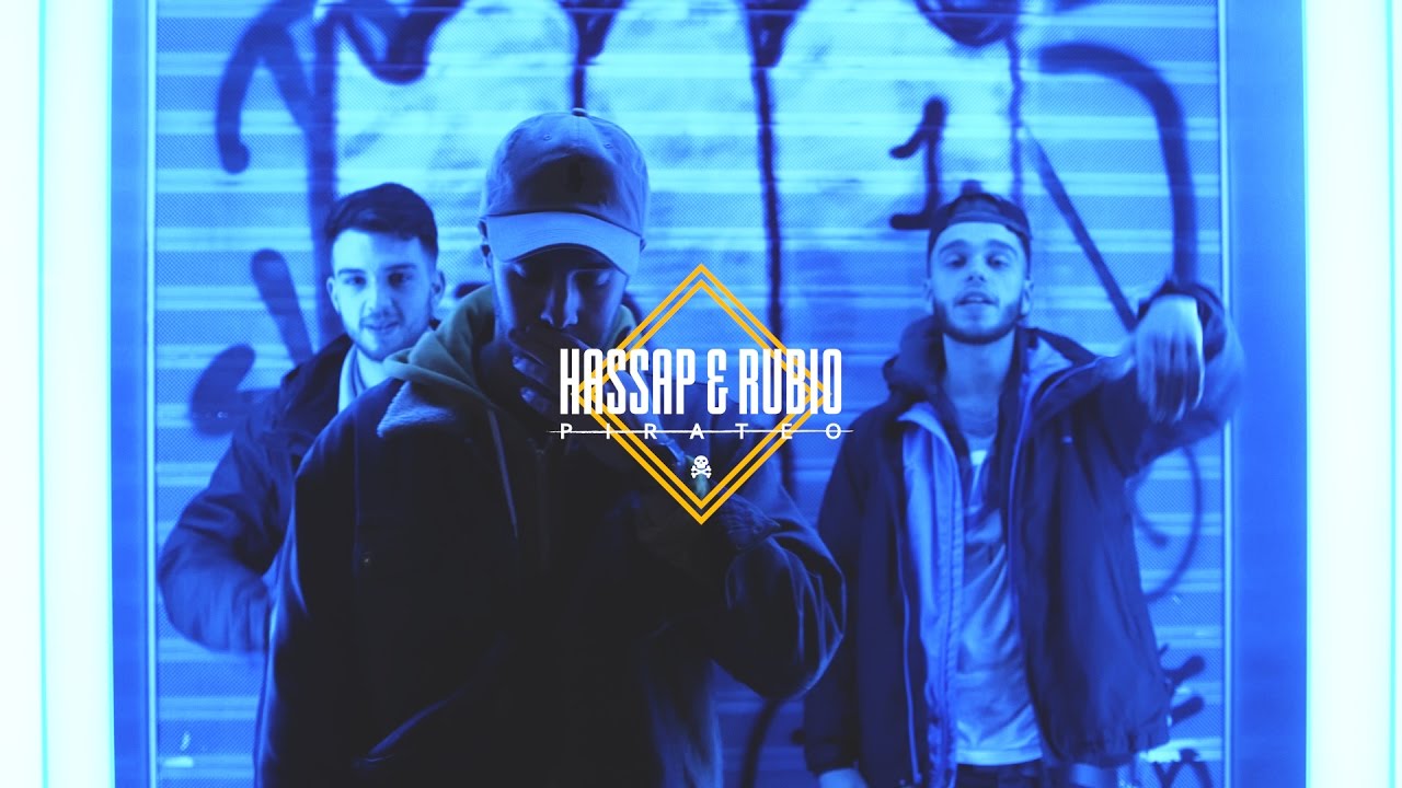 3. HASSAP & RUBIO (Ft. Liz Forte) - PIRATEO [PIRATEO] (VIDEO)