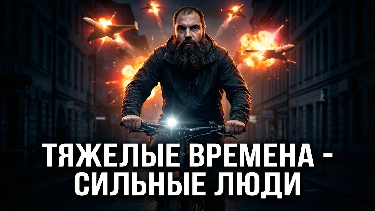 Тяжелые времена рождают сильных людей | Марк Бондаренко | Аскет