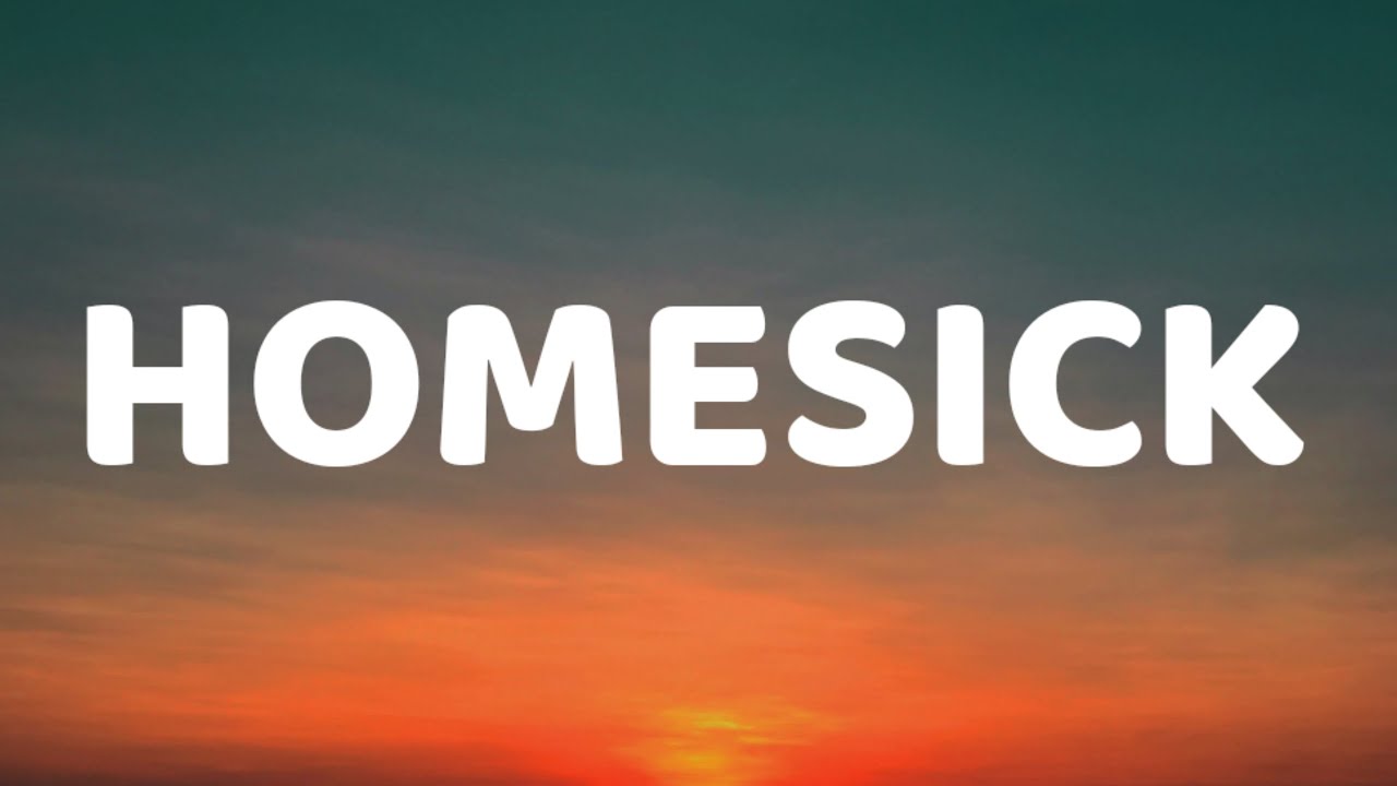 Mico - HOMESICK (Lyrics)