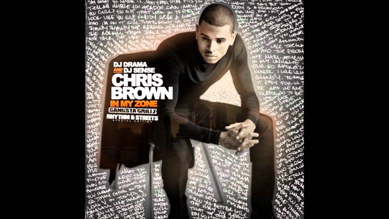 Chris Brown Ft. Kevin McCall - Follow Me (Like Twitter) (Instrumental)
