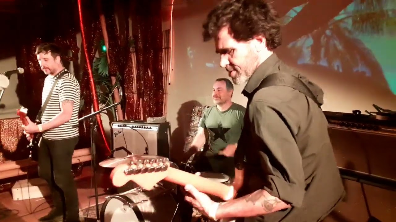 DESTINATION LONELY @ Cosmic Trip Festival 24bis 2022 • Bourges