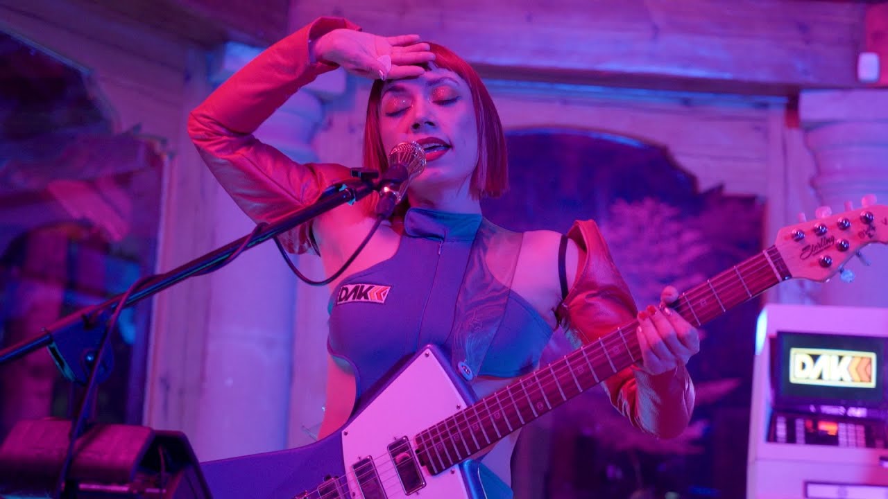 Descartes A Kant - Graceless (Live on KEXP)