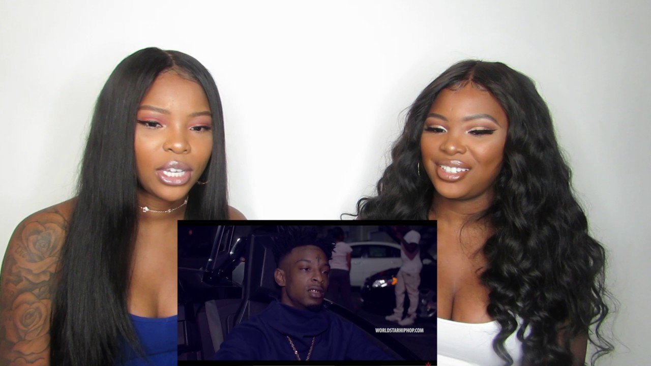YoungBoy Never Broke Again - Murder Remix ft. 21 Savage REACTION