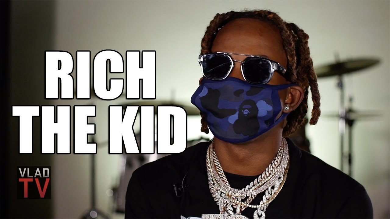 Rich the Kid: Я один из величайших рэперов всех времен (Часть 1)